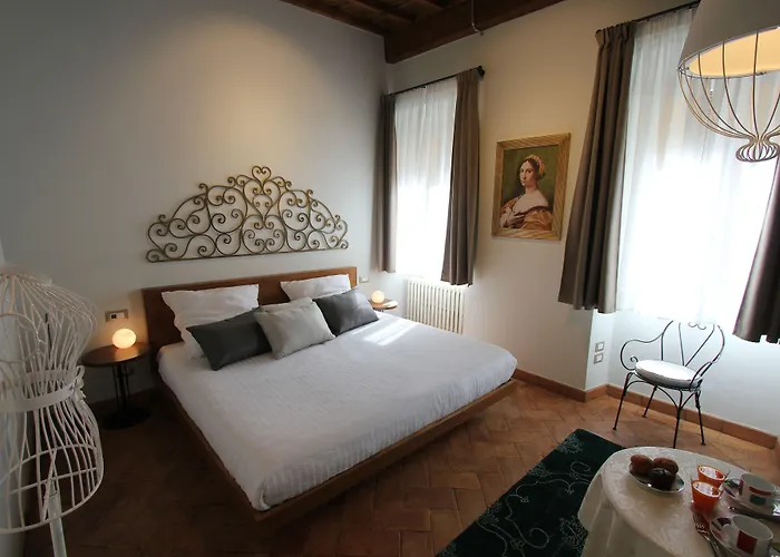 Casa Thiele Alla Signoria Florencia